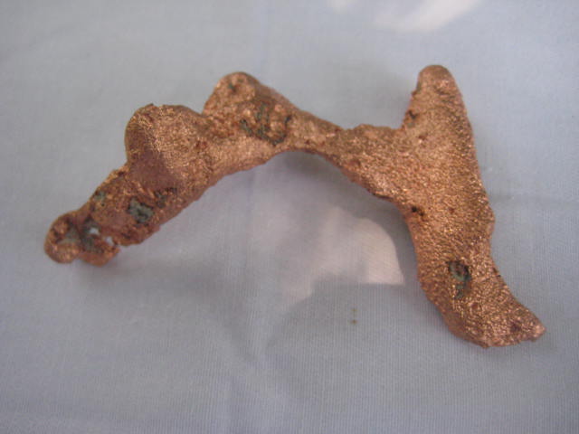 Copper is a great conductor of energy and is useful for all types of spiritual purposes 3811